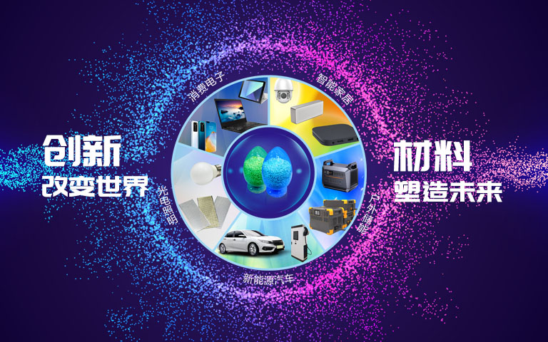 Z6官网新资料有限公司是专业从事工程塑料及特种新资料的研发、销售之综合性高新技术企业。在国内占有综合配套美满的出产和研发基地及营销中心。既可为客户提供尺度化的产品，又能为客户量身订造特色产品，提供全方位的服务。